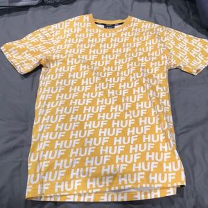 HUF t shirt